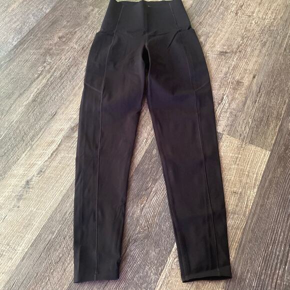 Sweaty Betty Power high waist 7/8 workout legging - Picture 4 of 7